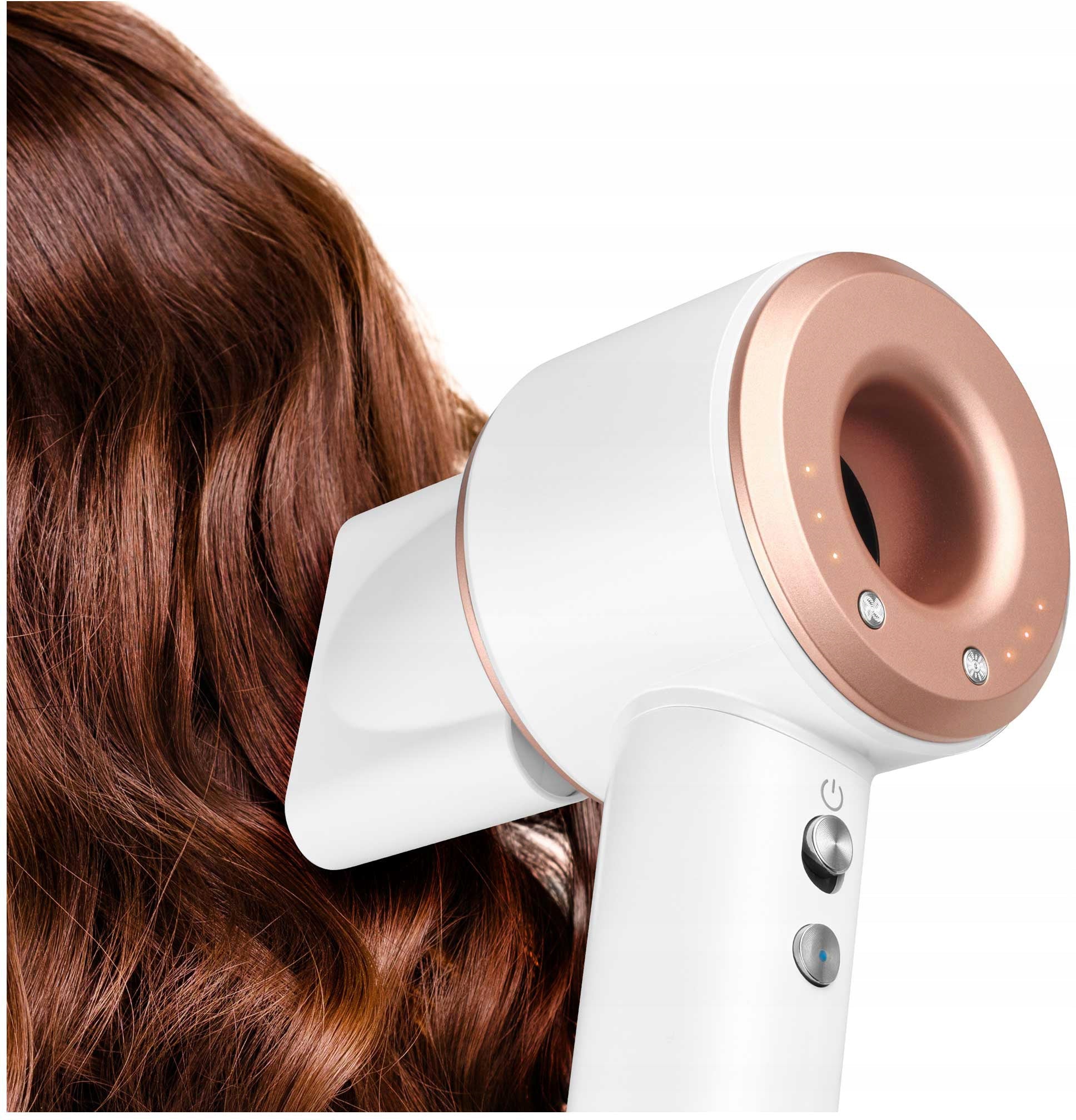 HAIR DRYER WITH DIFFUSER IONIZATION PROFESSIONAL STRONG SENCOR SHD8900 Manufacturer code SHD 8900RS