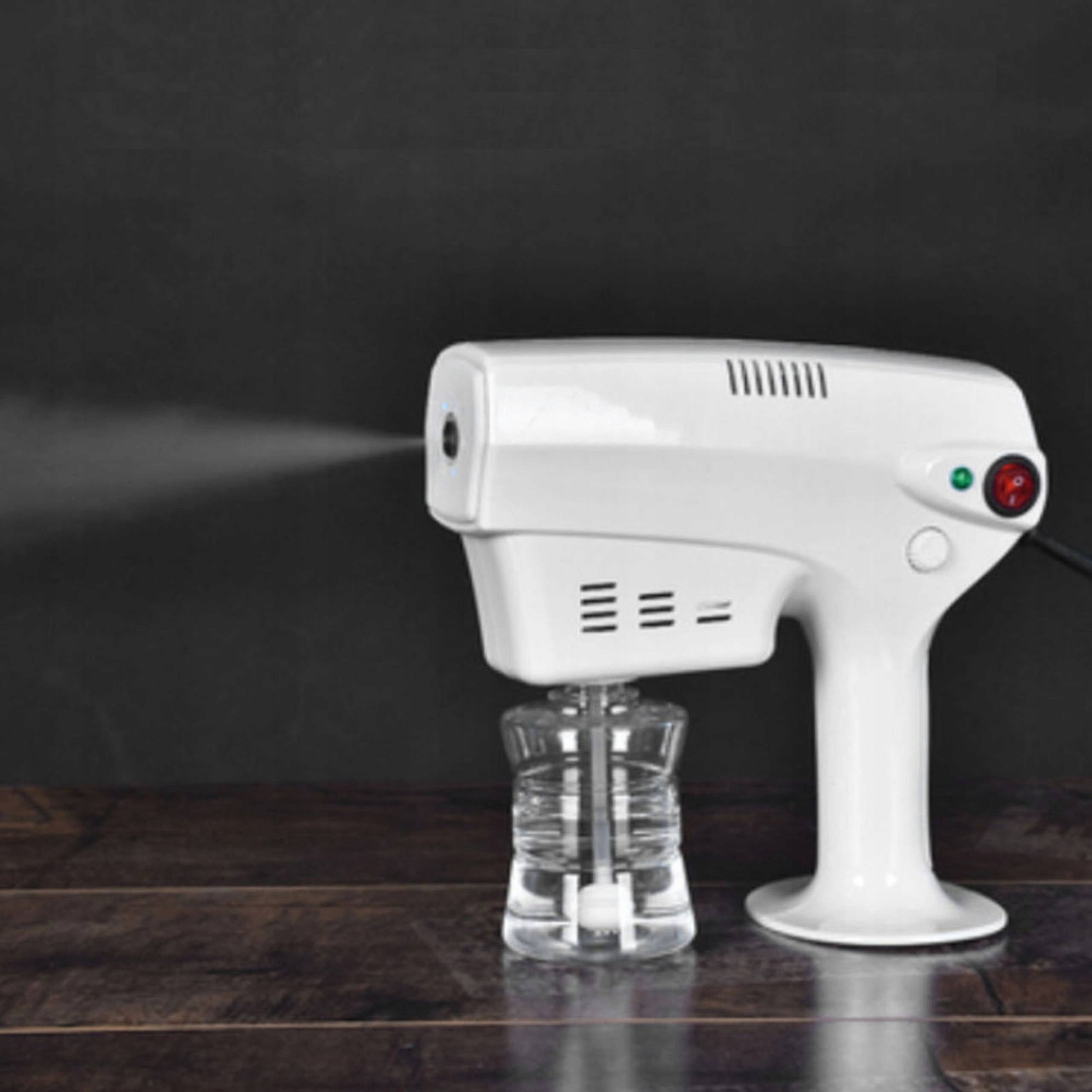 HAIR STEAMER HAIR HUMIDIFIER Packaging status original