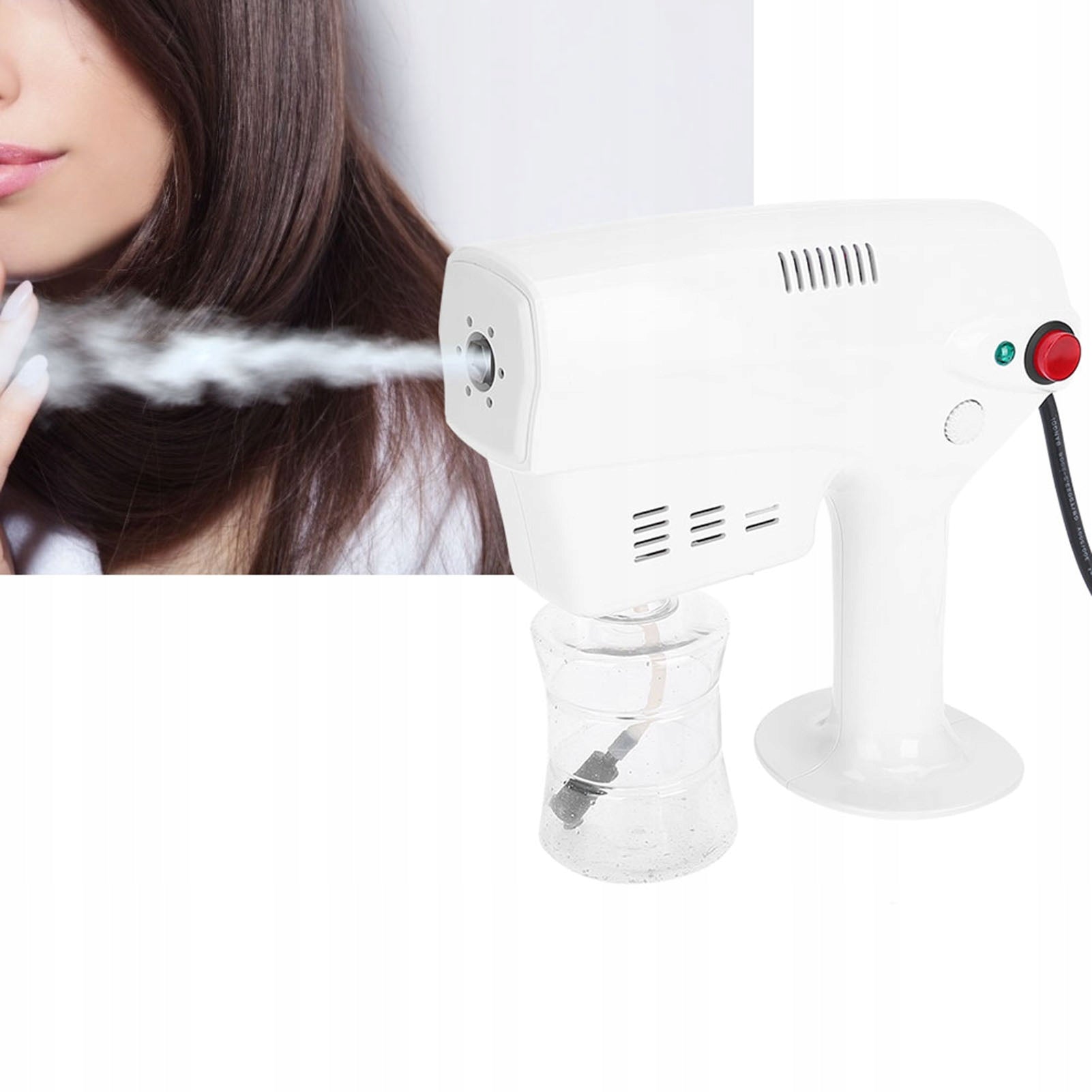 HAIR STEAMER HAIR HUMIDIFIER