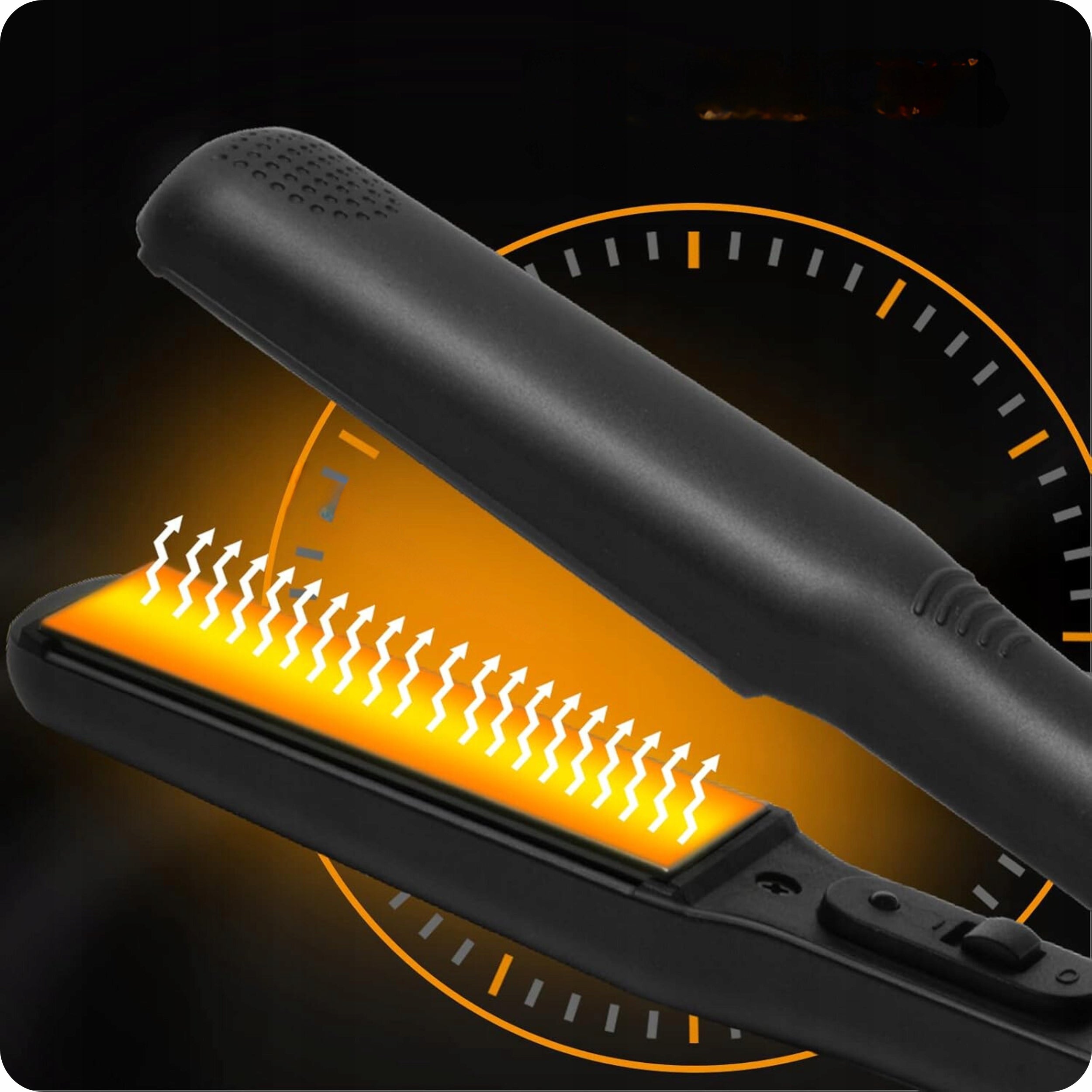HAIR STRAIGHTENER CERAMIC MINI STRAIGHTENER FAST HEATING Manufacturer code PROSTOWNICA DO WŁOSÓW CERAMICZNA MINI