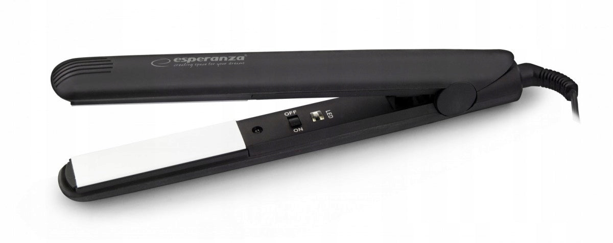 HAIR STRAIGHTENER CERAMIC SMALL LIGHTWEIGHT TRAVEL Manufacturer code MINI PROSTOWNICA DO WŁOSÓW CERAMICZNA MAŁA