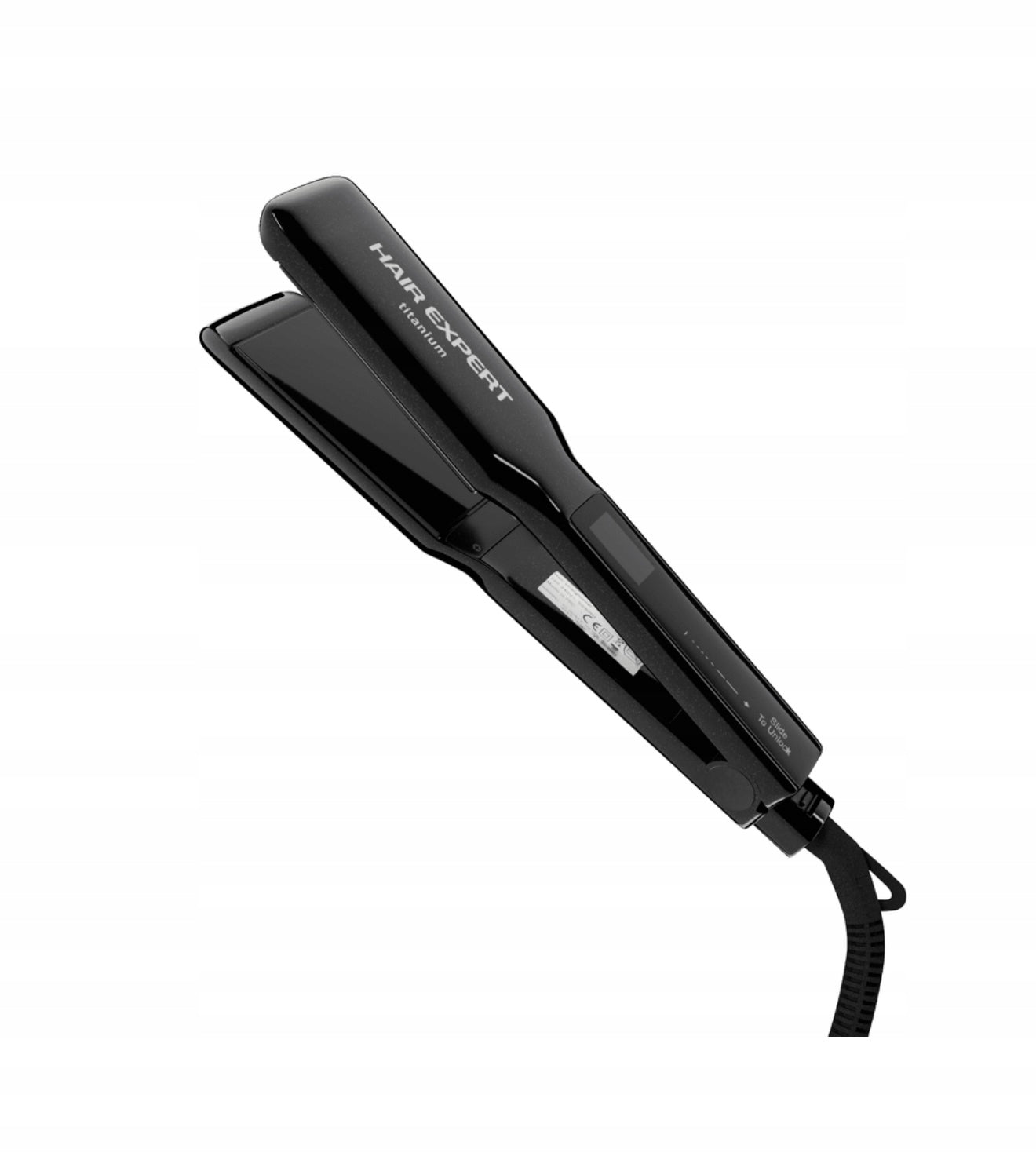 HAIR STRAIGHTENER HAIR EXPERT BLACK EAN (GTIN) 5902037820314