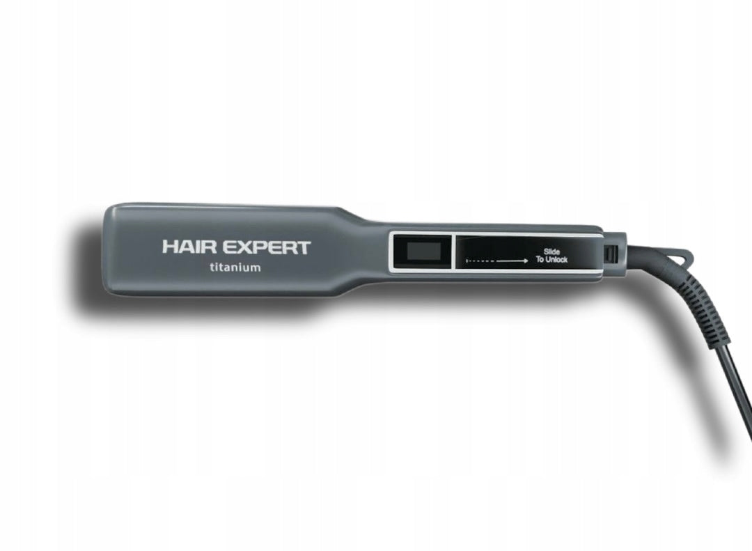 HAIR STRAIGHTENER HAIR EXPERT GREY