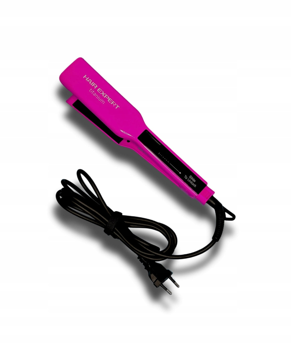 HAIR STRAIGHTENER HAIR EXPERT PINK EAN (GTIN) 5902037820321