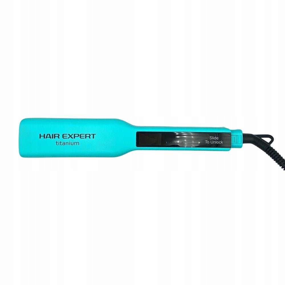 HAIR STRAIGHTENER HAIR EXPERT TURQUOISE