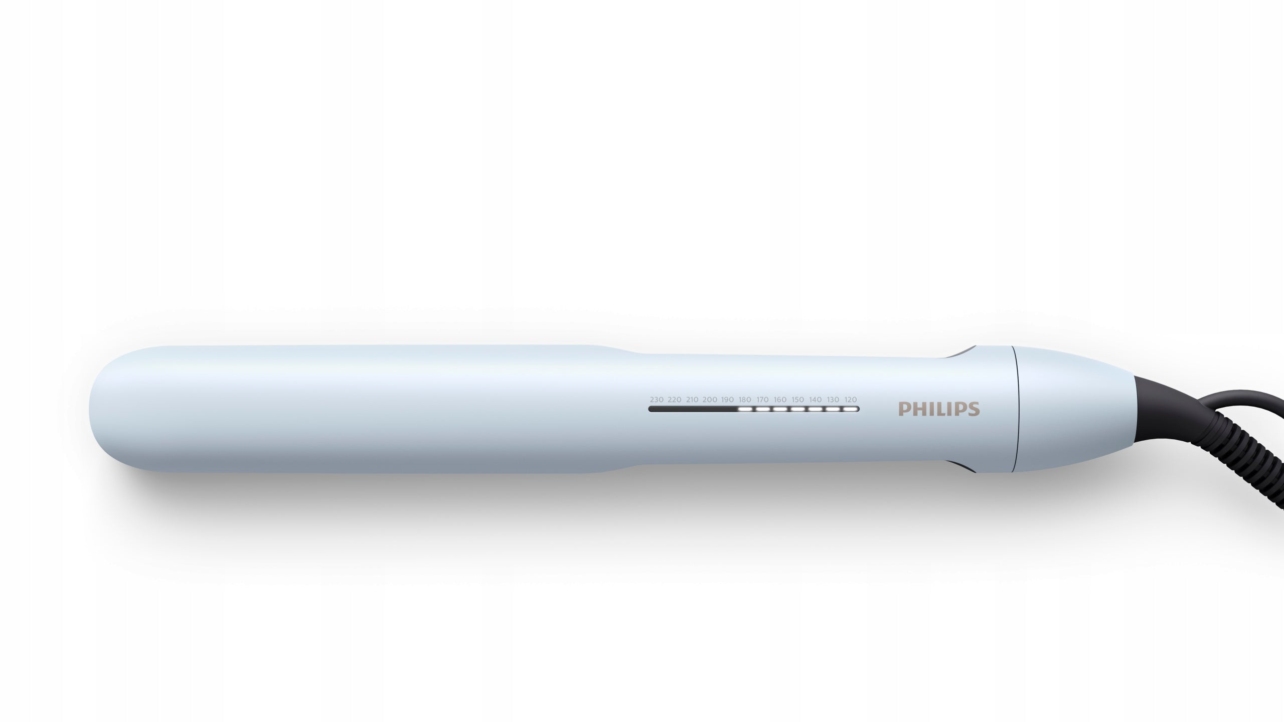 HAIR STRAIGHTENER PHILIPS BHS520/00 IONIZATION THERMOSHIELD CERAMIC Manufacturer code BHS520/00