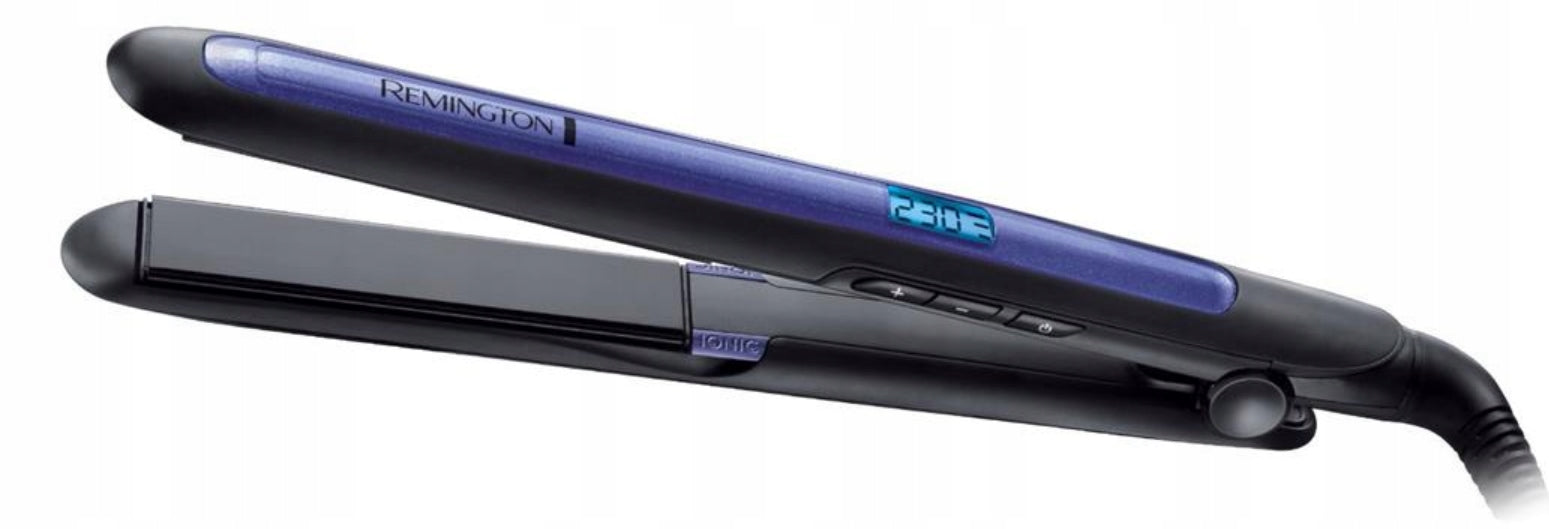 HAIR STRAIGHTENER REMINGTON CERAMIC TOURMALINE IONIZATION +