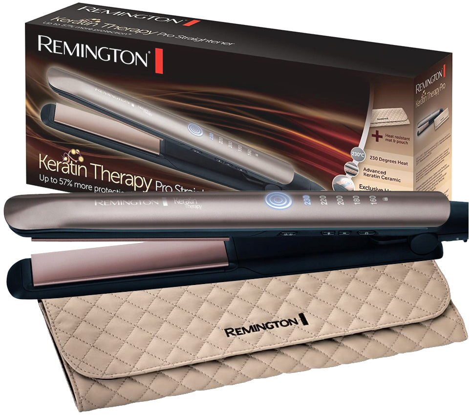 HAIR STRAIGHTENER REMINGTON PRO THERMAL PROTECTION FAST HEATING