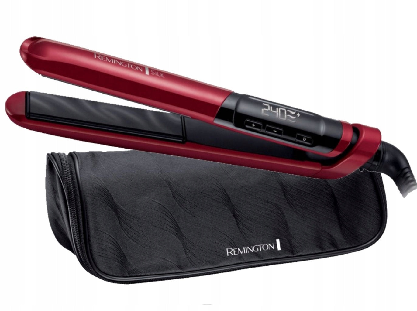 HAIR STRAIGHTENER REMINGTON S9600 SILK Brand Remington