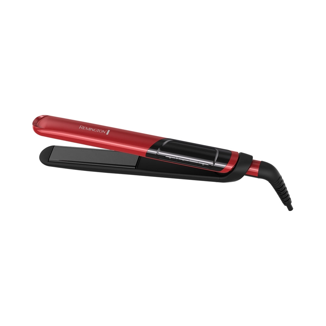 HAIR STRAIGHTENER REMINGTON S9600 SILK heating 10 seconds cable 3m Packaging status original