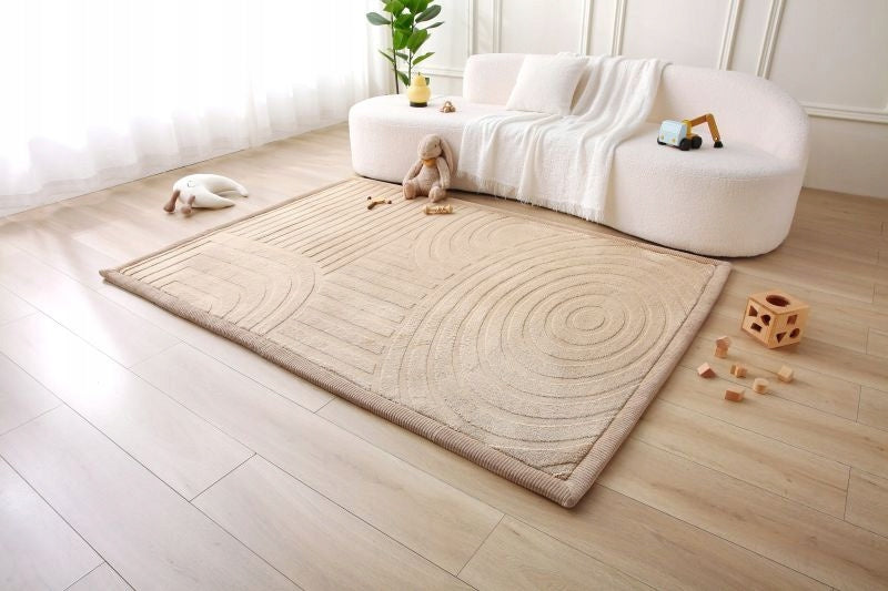 HAKUNA MATTE Foam mat for children Carpet for children's room 200 x 150 Packaging status original