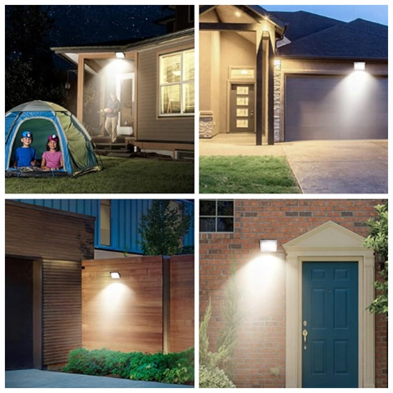 HALOGEN LED 200W FLOODLIGHT LAMP IP66 20000 lm STRONG WATERPROOF PREMIUM Rated power 200 W