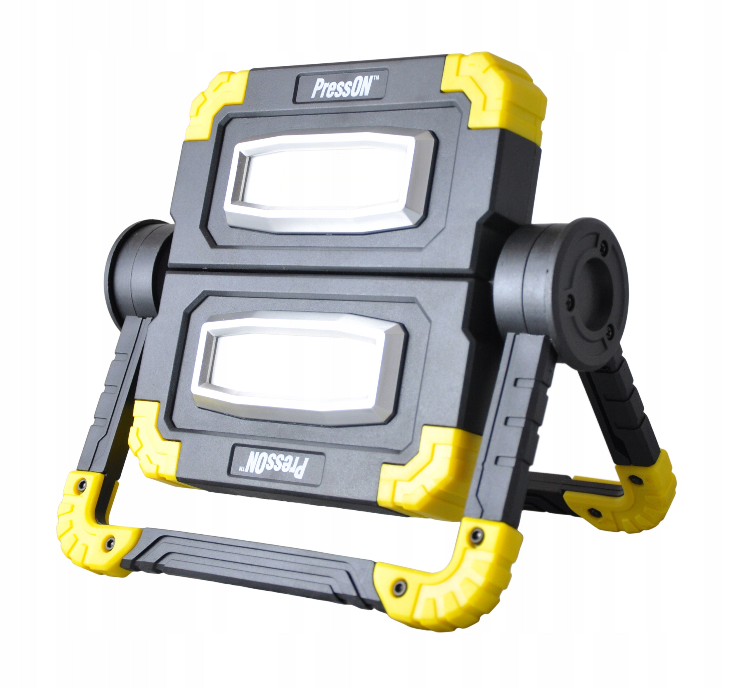 HALOGEN LED CORDLESS FLOODLIGHT 1200 lm 20W CONSTRUCTION FOLDING POWERFUL Color temperature 4000 K