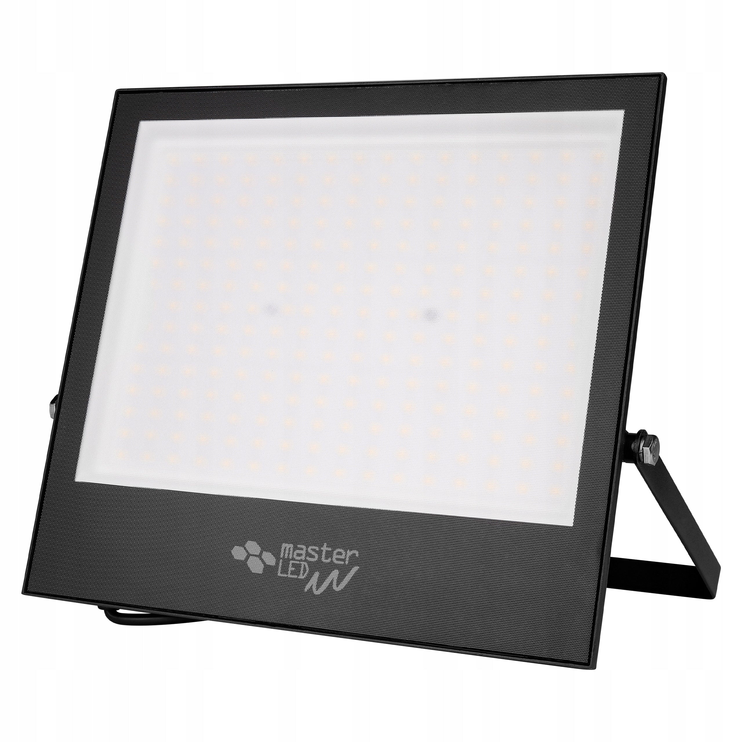 HALOGEN LED FLOODLIGHT 200W LAMP white neutral 4500K OUTDOOR IP65 Packaging status original