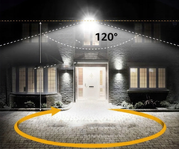 HALOGEN LED FLOODLIGHT LAMP 150W REFLECTOR TEMPERED GLASS 13500lm SLIM+ Manufacturer code FOCUS301035H