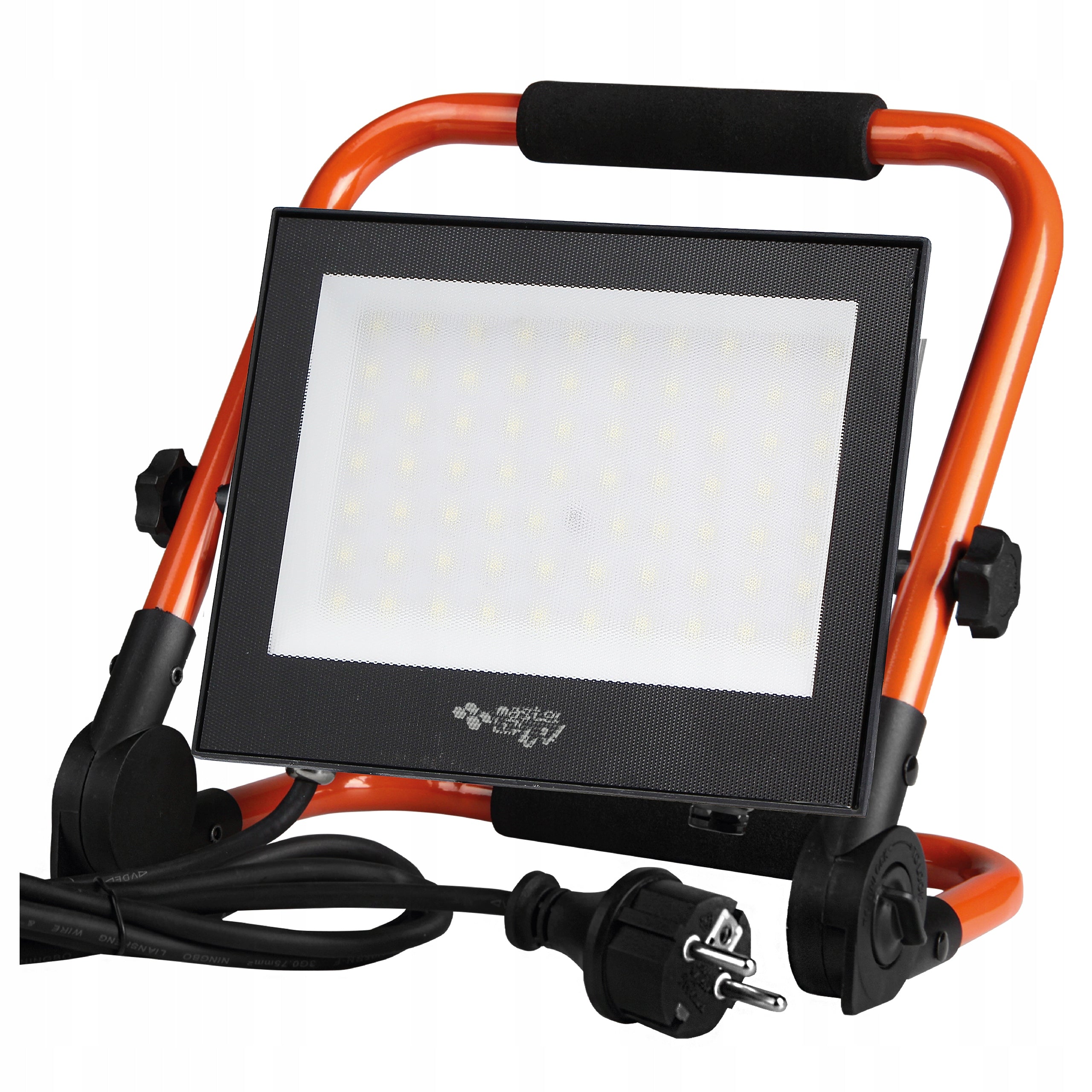 HALOGEN LED Floodlight Lamp 50W Portable 4500K Working Construction Handle