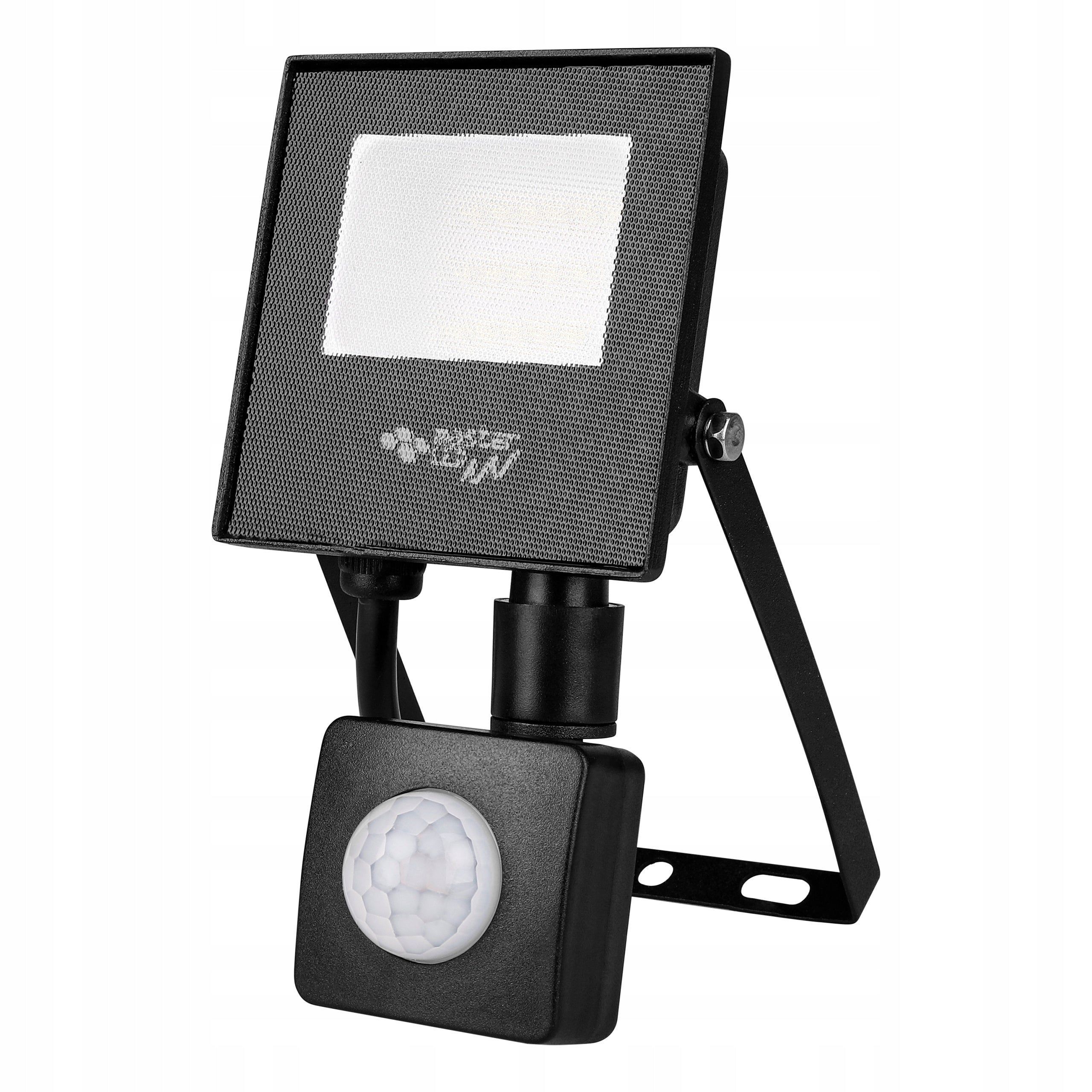 HALOGEN LED Motion Sensor Floodlight Lamp 10W 4500K OUTDOOR IP65 Manufacturer code 1464