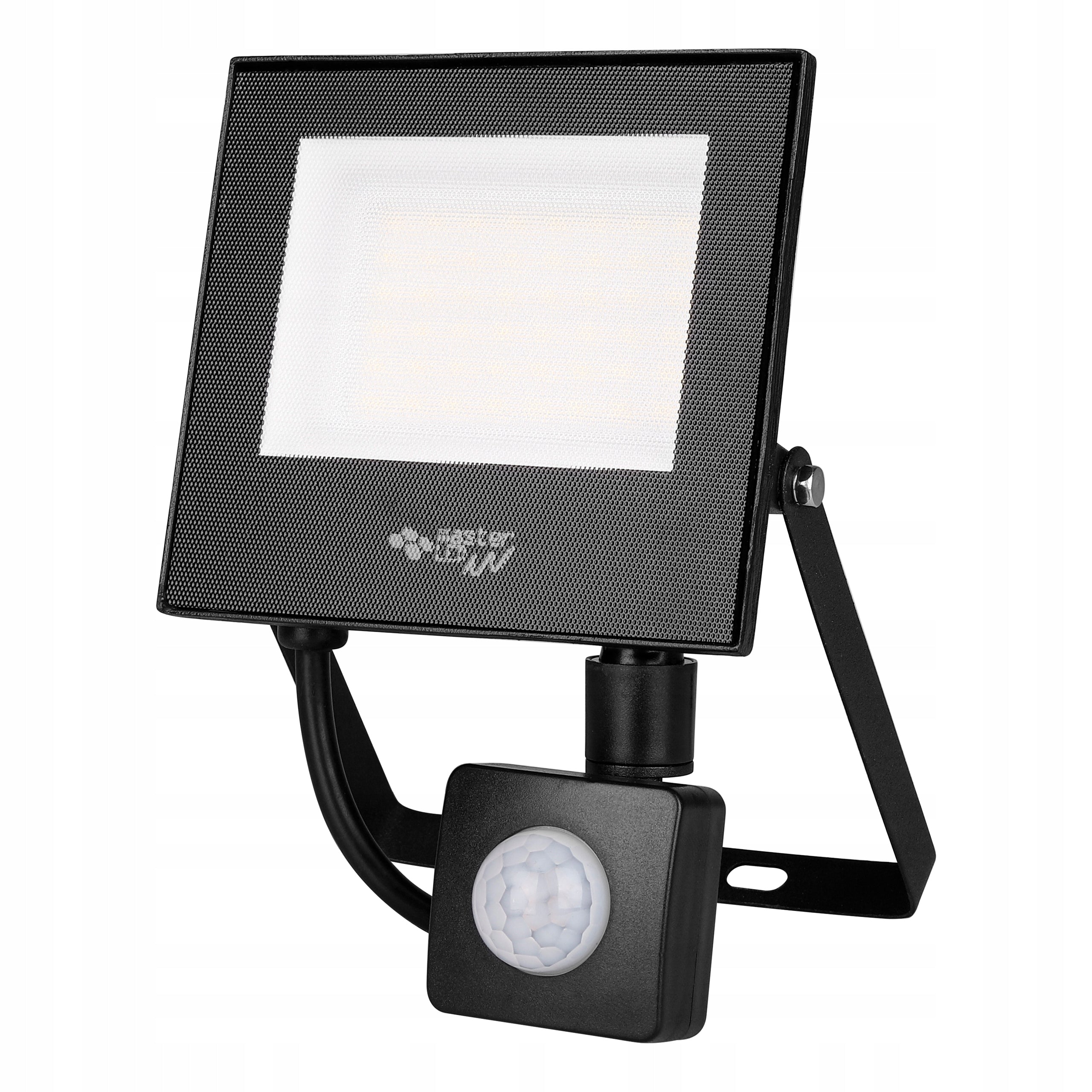 HALOGEN LED Motion Sensor Floodlight Lamp 30W 4500K OUTDOOR IP65 Packaging status original