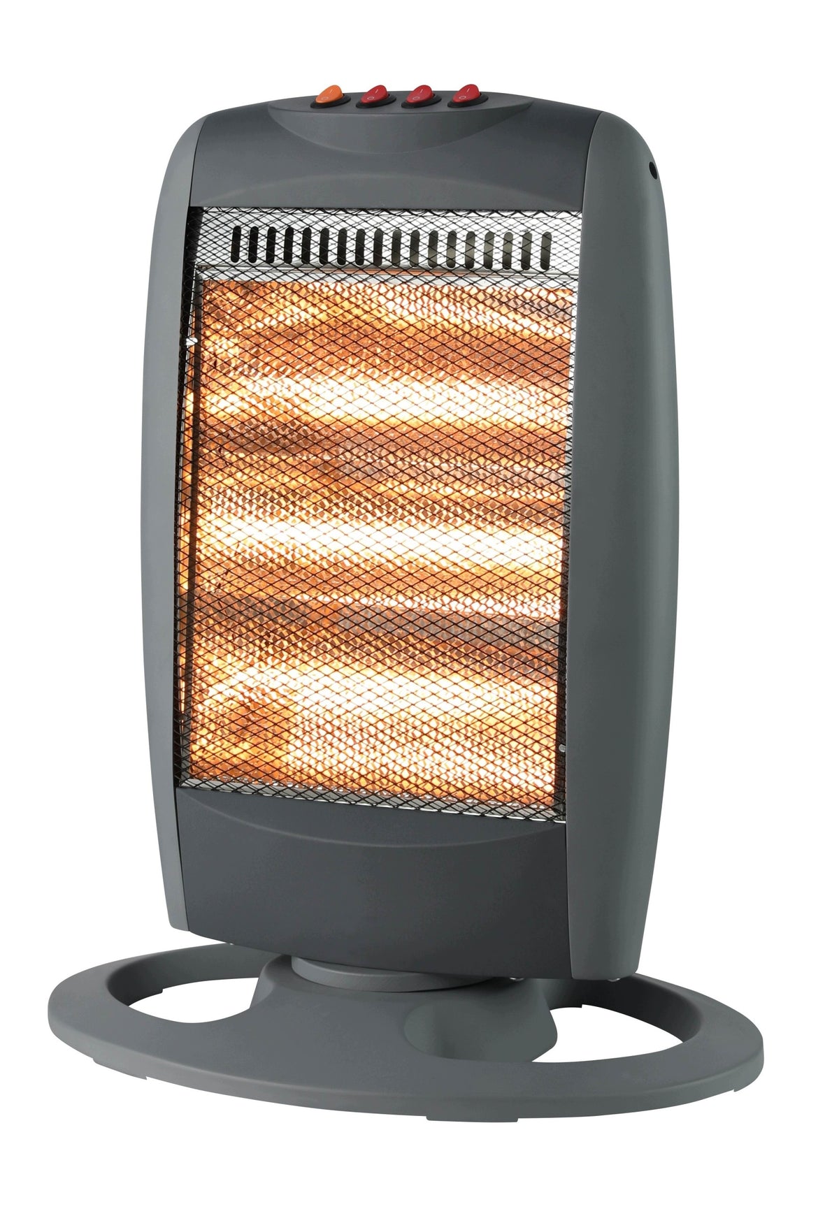 HALOGEN RADIATOR 1200W 400/800/1200W 3 POWER LEVELS