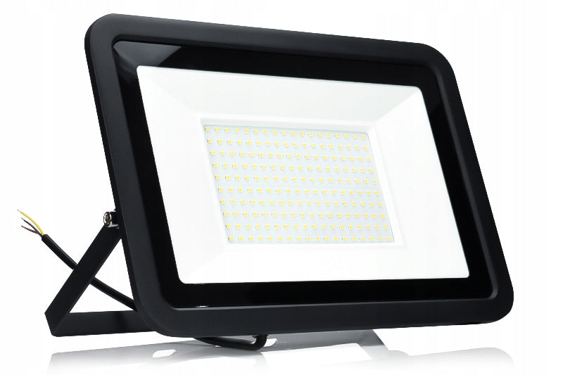 HALOGEN SPOTLIGHT LED FLOODLIGHT IP65 WALL FACADE OUTDOOR 100W Brand Decorya