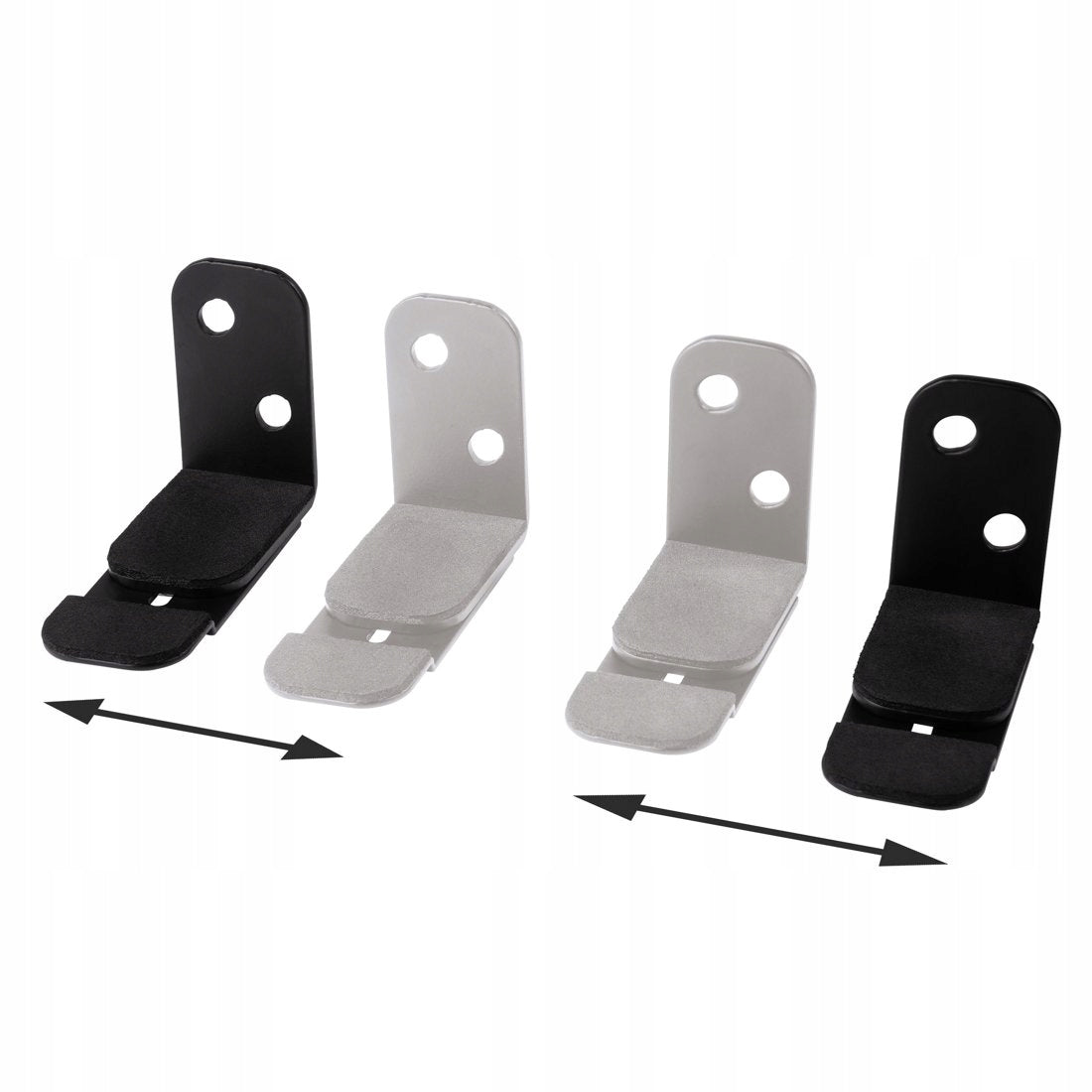 HAMA ADJUSTABLE UNIVERSAL WALL MOUNT FOR SOUNDBAR Packaging status original