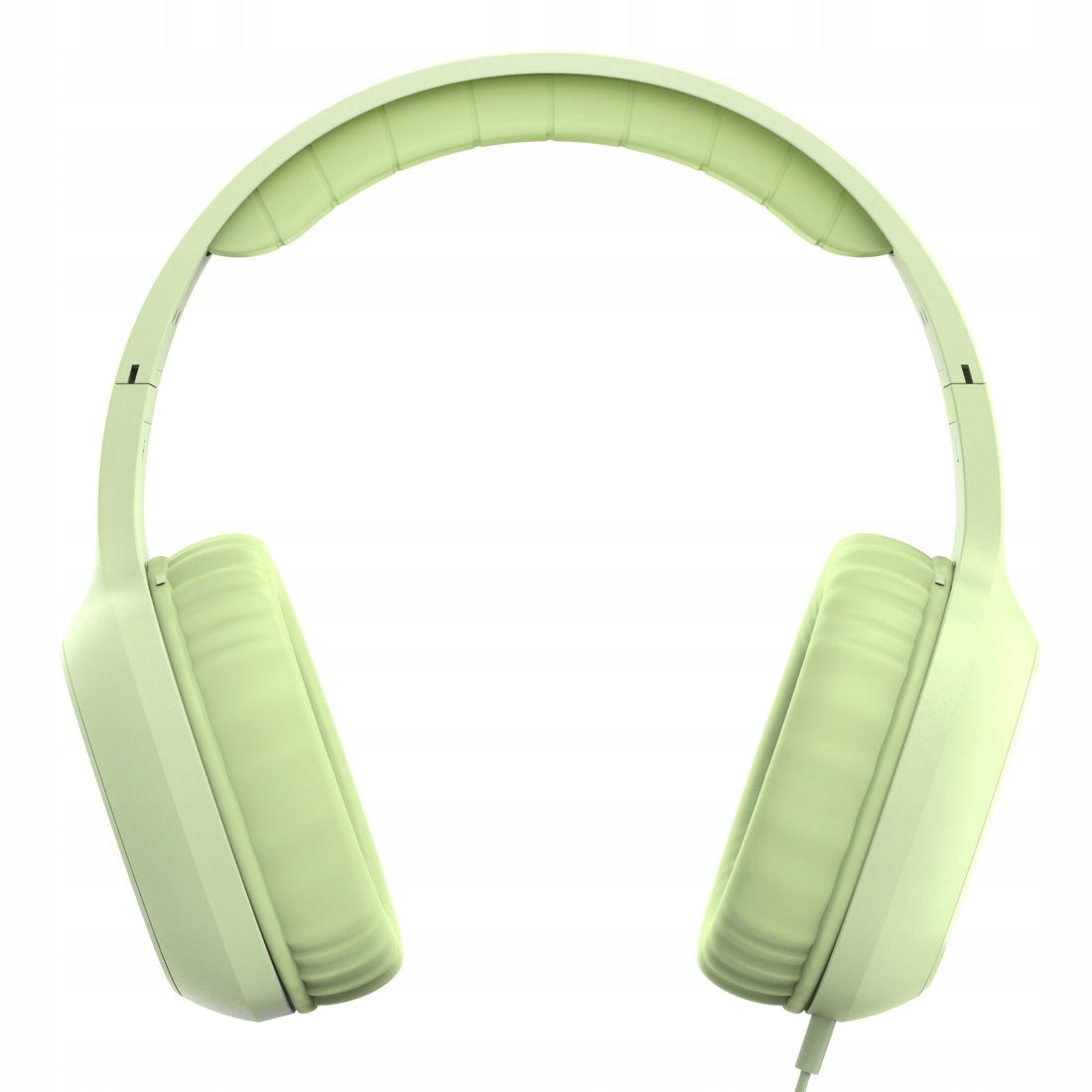 HAMA ON-EAR HEADPHONES FUN USB C WIRED ON CABLE WITH MICROPHONE GREEN Brand Hama