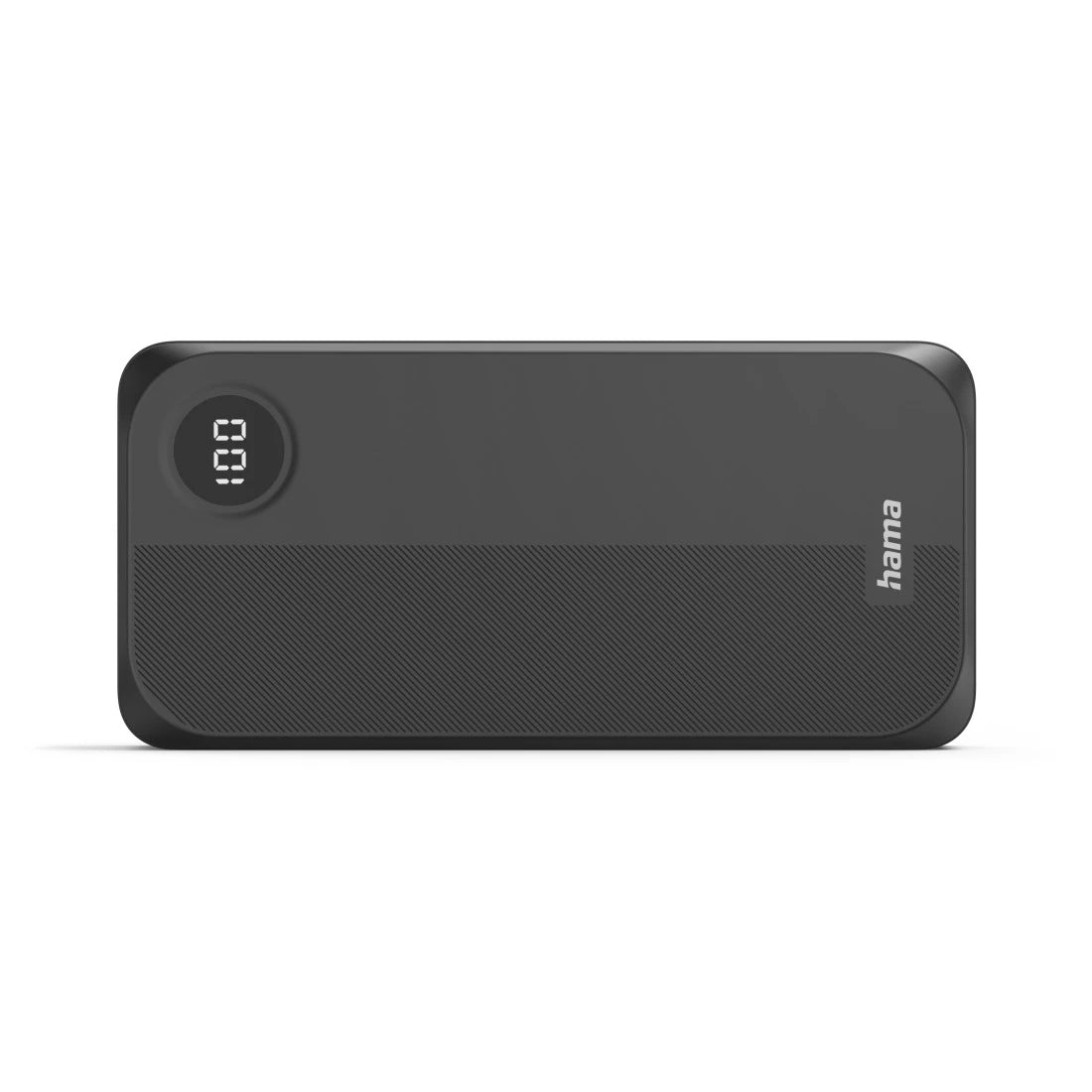 HAMA POWER PACK ENTRY LEVEL 20000 mAh, 2x USB-C, 1X USB-A, BLACK Brand Hama