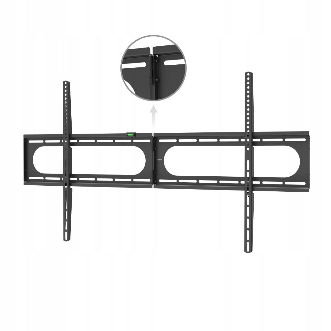HAMA STRONG FIX XL LCD/LED HOLDER 120" VESA 1100x600 Manufacturer code 118129