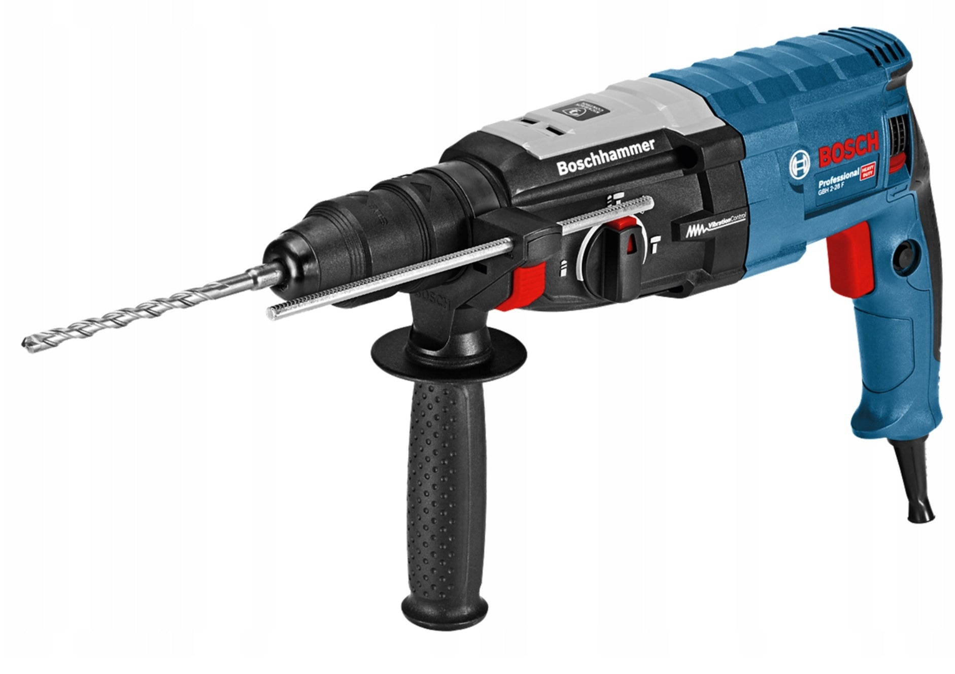 HAMMER DRILL 3,2J SDS PLUS 880W BOSCH GBH 2-28 F Manufacturer code GBH 2-28 F