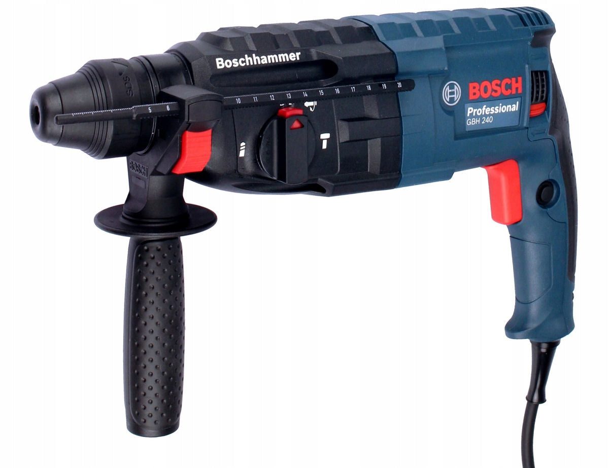 HAMMER DRILL GBH 240 BOSCH Brand Bosch