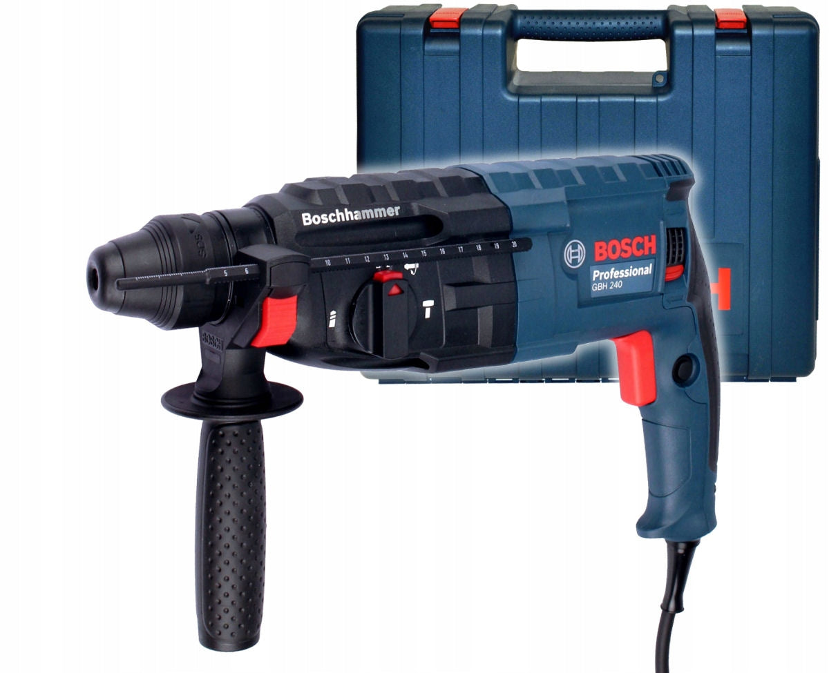 HAMMER DRILL GBH 240 BOSCH