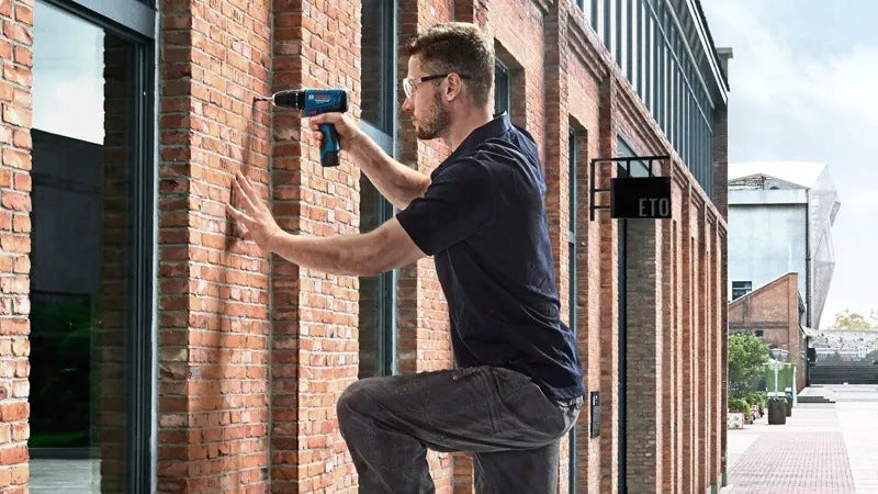 HAMMER DRILL GSB 120-LI 12V 2X2,0AH SUITCASE 6019G8100 BOSCH Manufacturer code 06019G8100