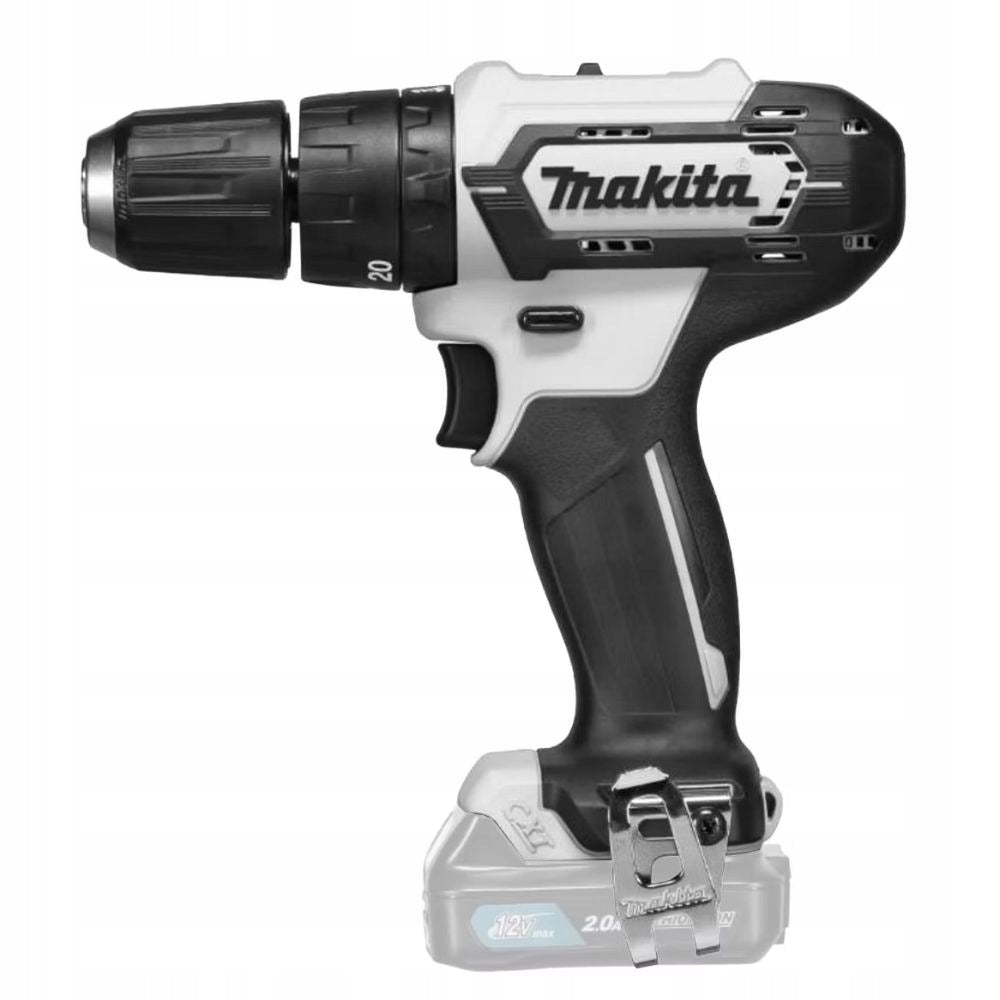 HAMMER DRILL MAKITA HP333DZW 12V SET + SUITCASE Brand Makita