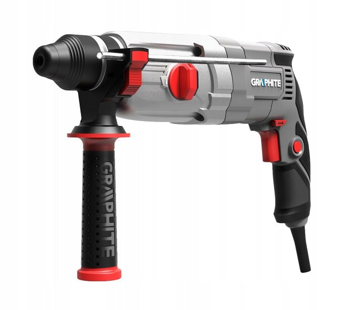 HAMMER DRILL SDS 710W SUITCASE 58G537 GRAPHITE