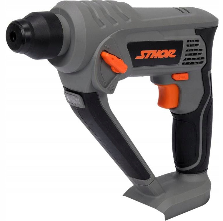 HAMMER DRILL SDS+ CORDLESS 20V BODY Series System Sthor 20V