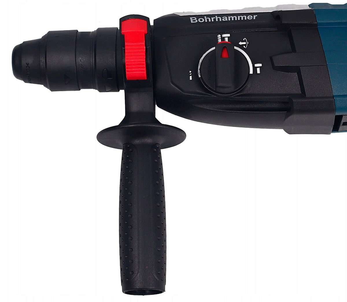 HAMMER DRILL SDS+ DRILL 2600W HAMMER STRONG FORGING 4J SET Brand no brand