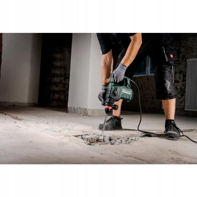 HAMMER MHE 4 4,2J 1050W SDS-PLUS + CASE 600812500 METABO Brand Metabo