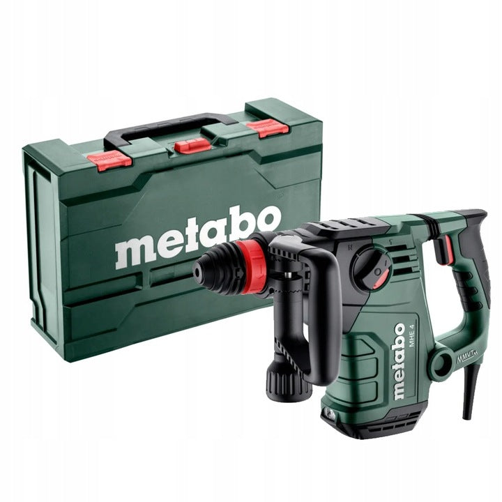 HAMMER MHE 4 4,2J 1050W SDS-PLUS + CASE 600812500 METABO