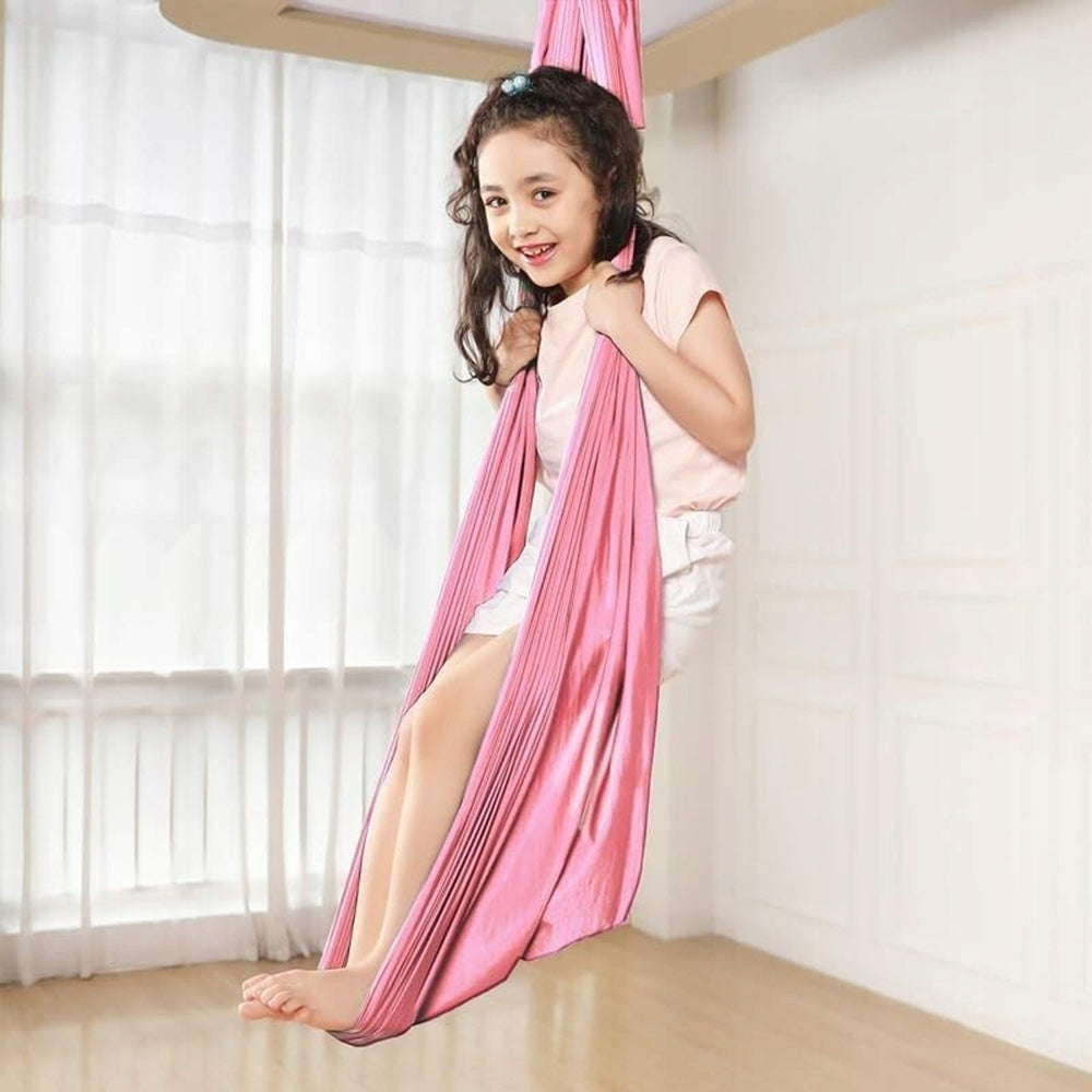 HAMMOCK - ACROBATIC SCARF FOR CHILDREN SENSORY SWING HAMMOCK 280×150CM Packaging status original