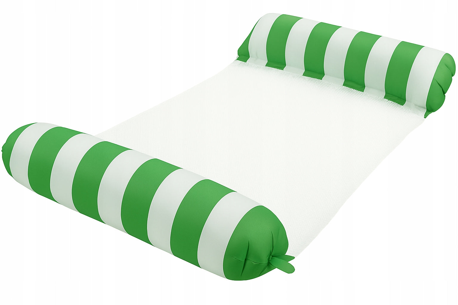 HAMMOCK WATER MATTRESS FOR SWIMMING INFLATABLE WITH MESH FOR SWIMMING POOL BEACH CHAIR Packaging status original