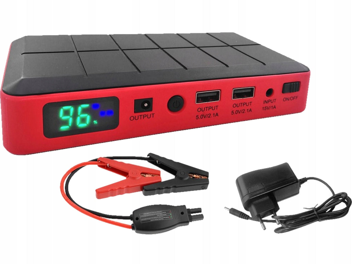 HAMRON 3IN1 START-UP ASSIST DEVICE