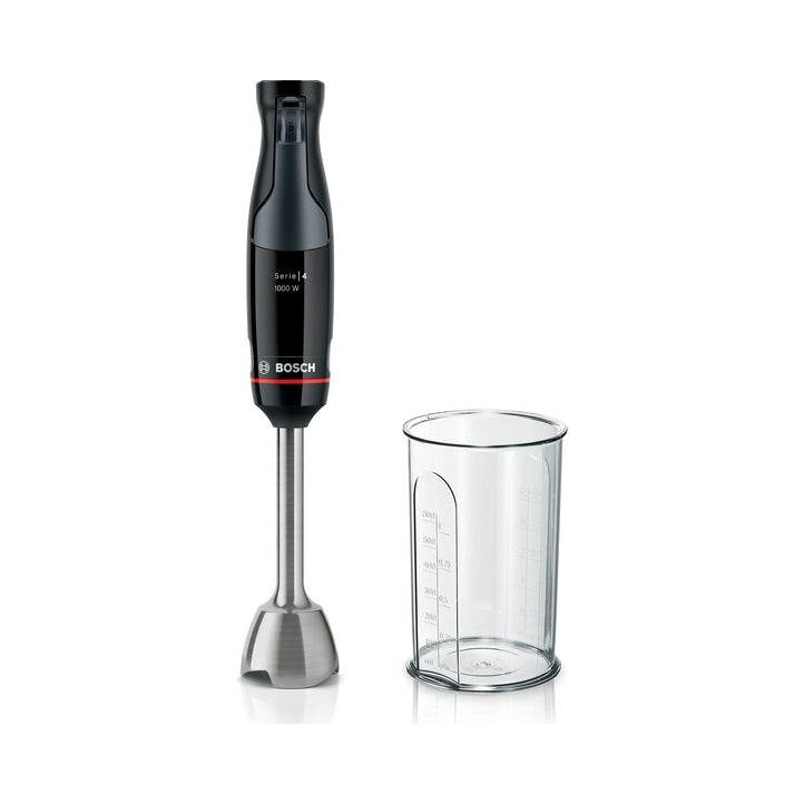 HAND BLENDER BOSCH ERGOMASTER MSM4B610 QUATTROBLADE KNIFE 1000W