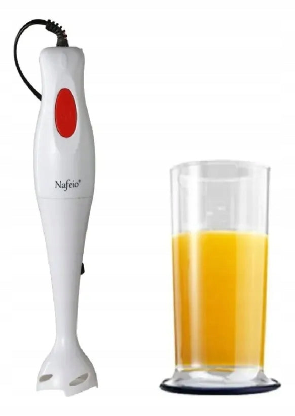 HAND BLENDER MULTIFUNCTION MIXER 300W SHREDDER + PULSE MODE Manufacturer code 500
