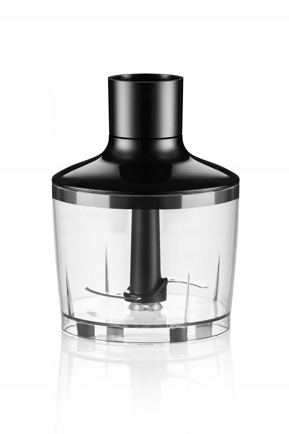 HAND BLENDER MULTIFUNCTION MIXER KERCH QUICK 1800W TURBO +ACCESSORIES Dominant color silver/gray
