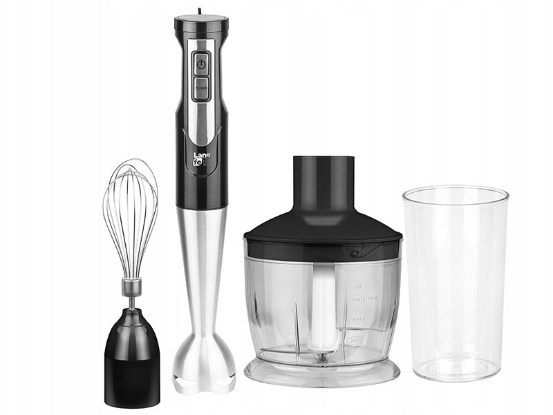HAND BLENDER MULTIFUNCTION MIXER ROBOT TURBO Brand Lafe