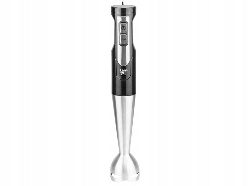 HAND BLENDER MULTIFUNCTION MIXER ROBOT TURBO Power rating 800 W