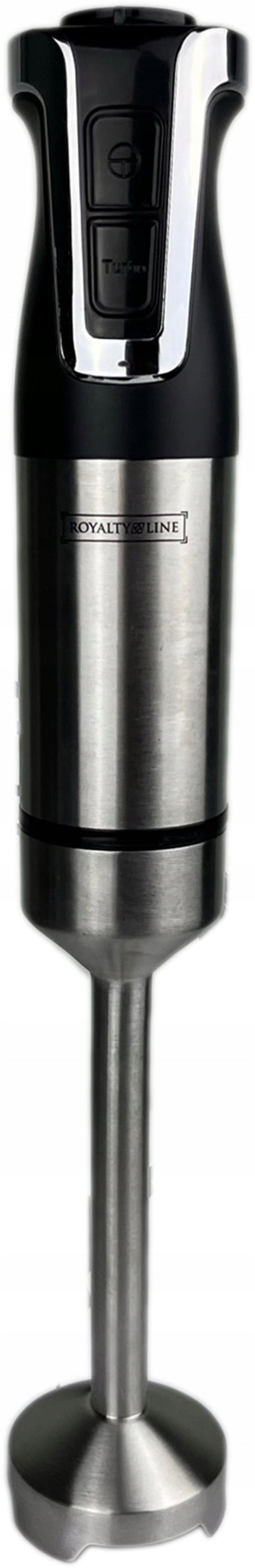 HAND BLENDER MULTIFUNCTION TURBO MALAXER MIXER POWERFUL 800W SHREDDER Dominant color silver/gray