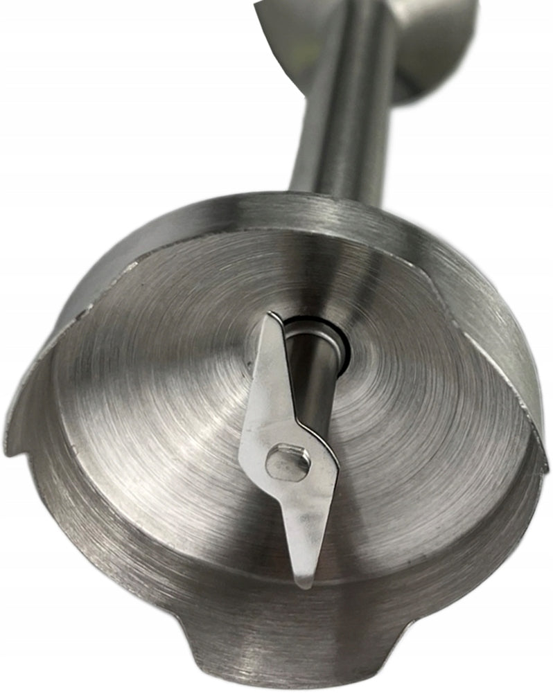 HAND BLENDER MULTIFUNCTION TURBO MALAXER MIXER POWERFUL 800W SHREDDER Model ESMS 800.743.21