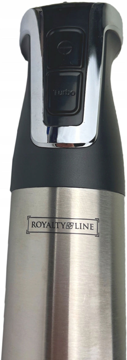 HAND BLENDER MULTIFUNCTION TURBO MALAXER MIXER POWERFUL 800W SHREDDER Rotational speed control yes
