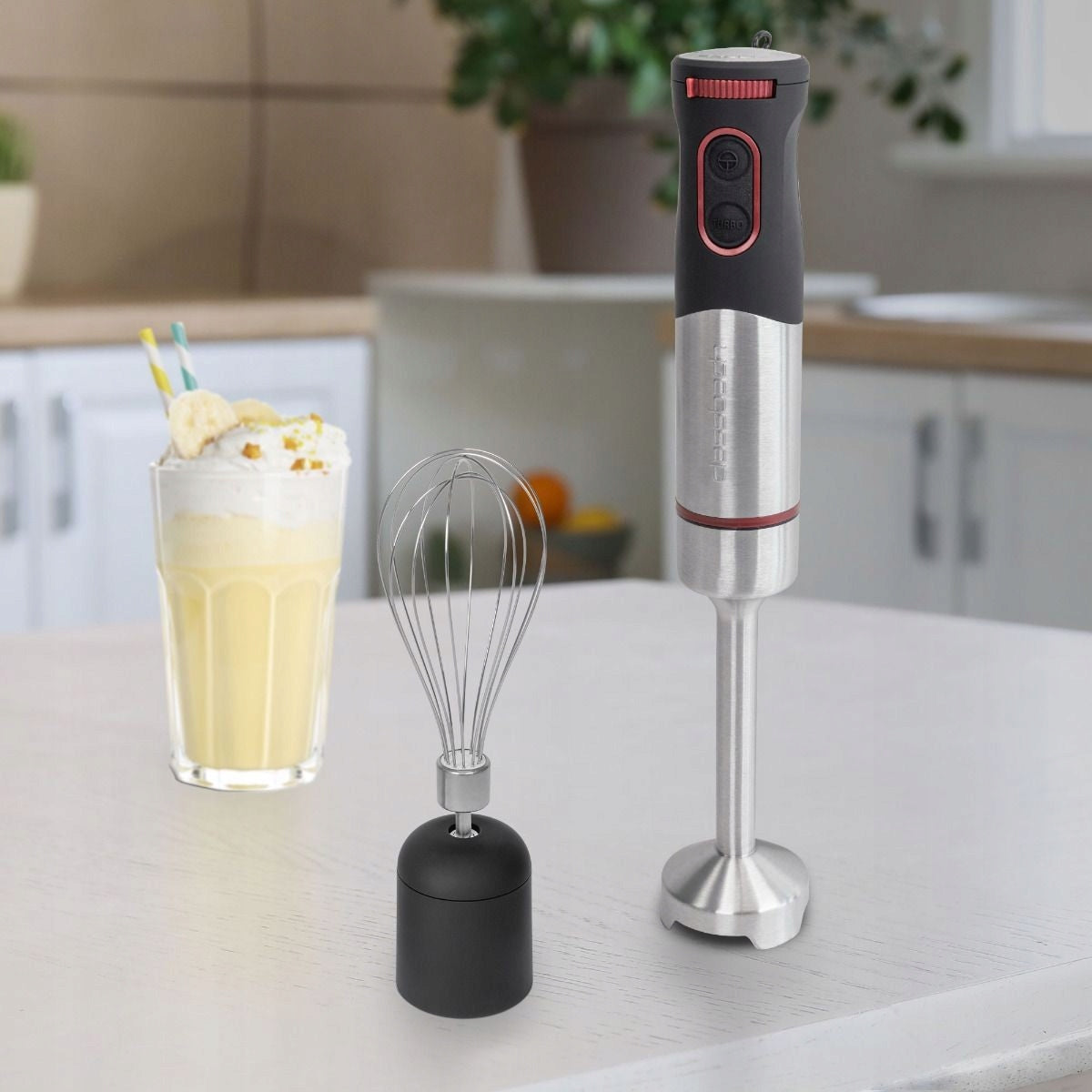 HAND BLENDER POWERFUL MIXER CLASSBACH C-SMS 4001 Manufacturer code 414001